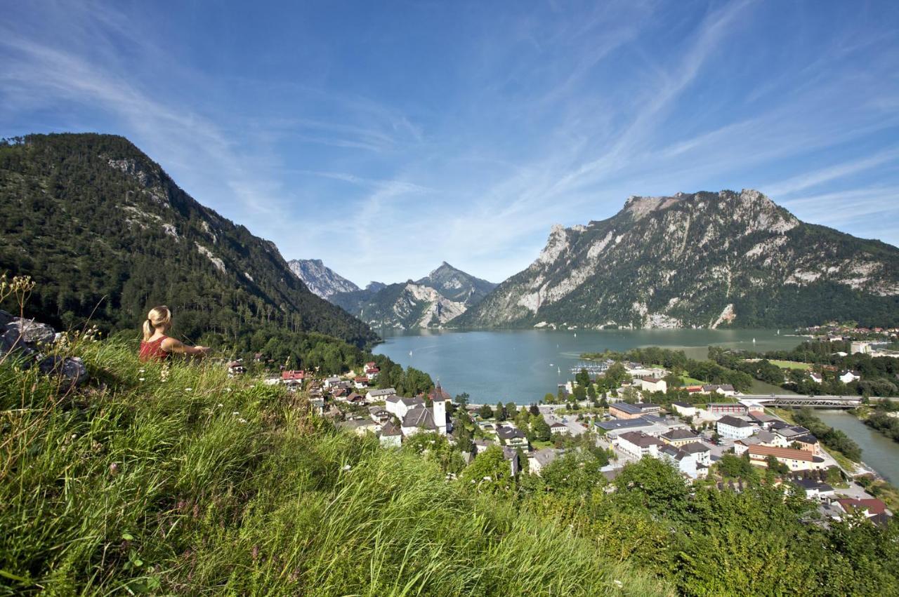 Haus Karl Apartman Ebensee Kültér fotó