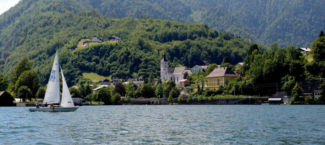 Haus Karl Apartman Ebensee Kültér fotó